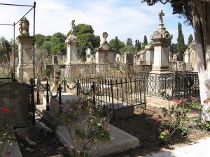 Cimetière Chrétien d'Oran