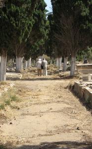 Cimetière Chrétien d'Oran