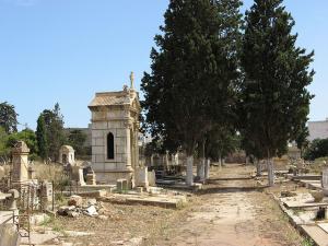 Cimetière Chrétien d'Oran