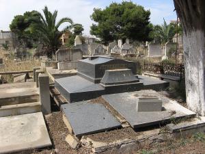 Cimetière Chrétien d'Oran
