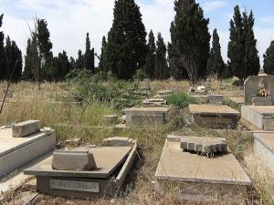 Cimetière Chrétien d'Oran
