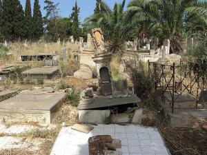 Cimetière Chrétien d'Oran