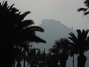 Le Fort de Santa Cruz - Oran