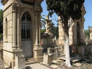 Cimetière Chrétien d'Oran