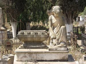 Cimetière Chrétien d'Oran