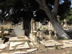 Cimetière Chrétien d'Oran