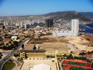 Oran vue d'Ensemble