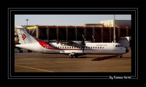 Avion d'Air Algérie (Oran)