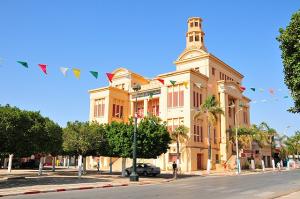La Mairie d'Oran