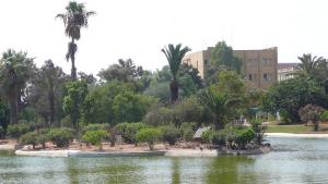 Jardin Public d'Oran