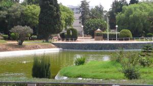 Jardin Public d'Oran