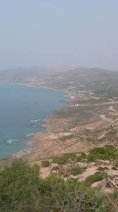 Paysage d'Oran