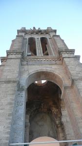 Eglise de Santa Cruz (Oran)