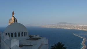 Eglise de Santa Cruz (Oran)