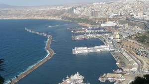 Port d'Oran