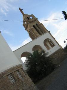 Eglise de Santa Cruz (Oran)