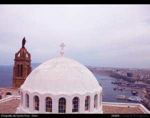 Chapelle de Santa Cruz (Oran)