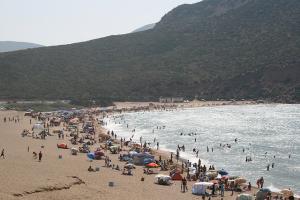 Plage d'Oran