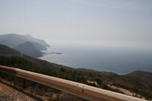 Vue de la Côte (Oran)