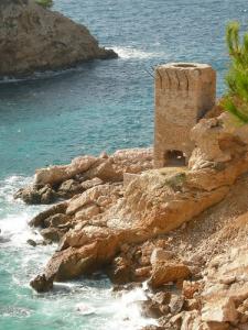 Ancien Fort sur les Côtes d'Oran