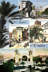 Souvenir d'Oran