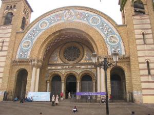 Ancienne Cathédrale d'Oran