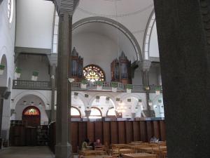 Ancienne Cathédrale d'Oran