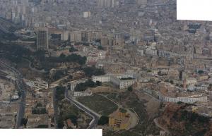 Vue Globale d'Oran