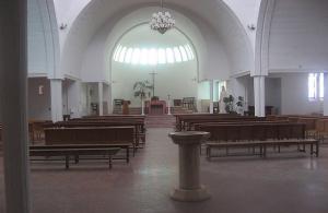 Chapelle de Santa Cruz (Oran)