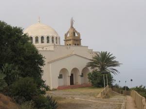 Eglise de Santa Cruz (Oran)