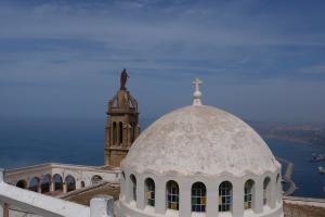 Chapelle Santa Cruz (Oran)