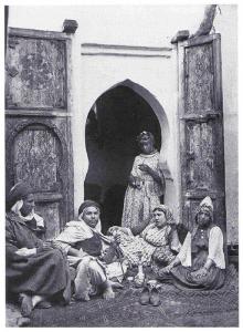 Traditions d'Antan (Période coloniale)