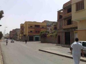 Oran Jardin Saint-Eugène les Castors (Marché des voitures)
