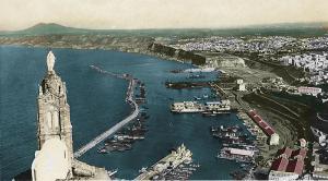 ORAN dans les années 1920