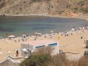 Oran plage de MADAGH
