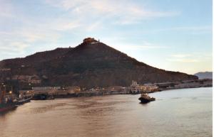 Fort de Santa Cruz, Oran
