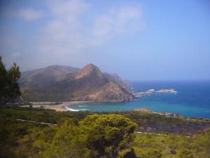 Plage de Madagh, Oran