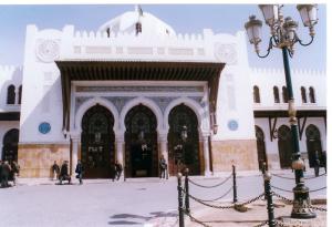 Gare Ferroviaire, Oran