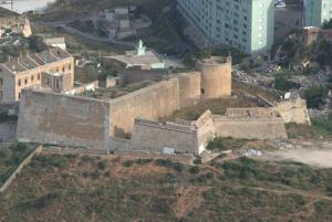 Fortification d'Oran