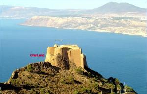 Fort de Santa Cruz - Oran