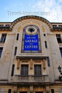 Oran Grand Garage du Centre Rue Mohamed Khemisti