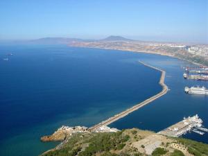 Magnifique Vue de la Baie d'Oran