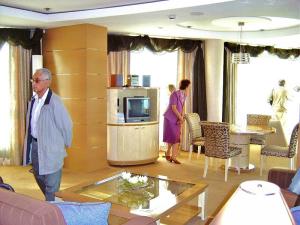 Une Suite del'Hôtel  Sheraton (Oran)