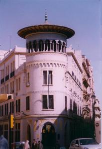 Centre Ville, Oran / Wahran