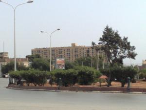 Oran Rond-Point Dar El Baida