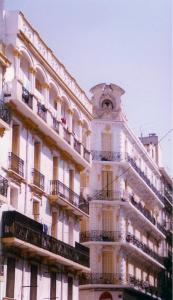 Centre ville, Oran, Wahran