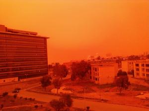 Oran Sedikia vent de Sable