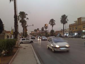 Oran Boulevard des Castors