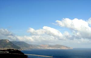 Baie d'Oran Algérie