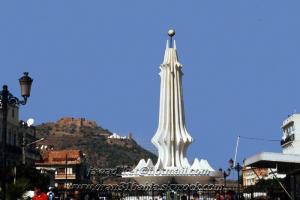 ORAN  Monument aux morts -TAHTAHA-